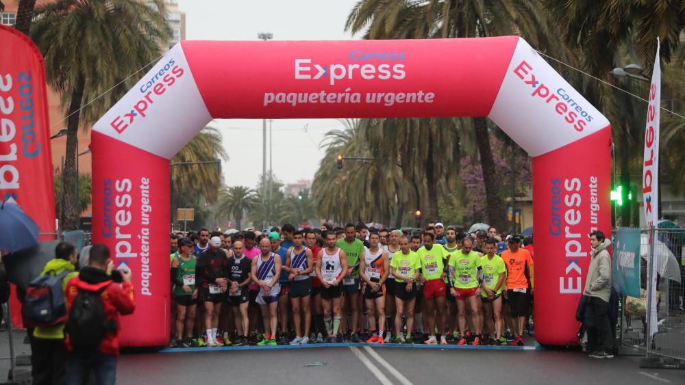 Búscate en la Carrera de las Empresas Correos Expr