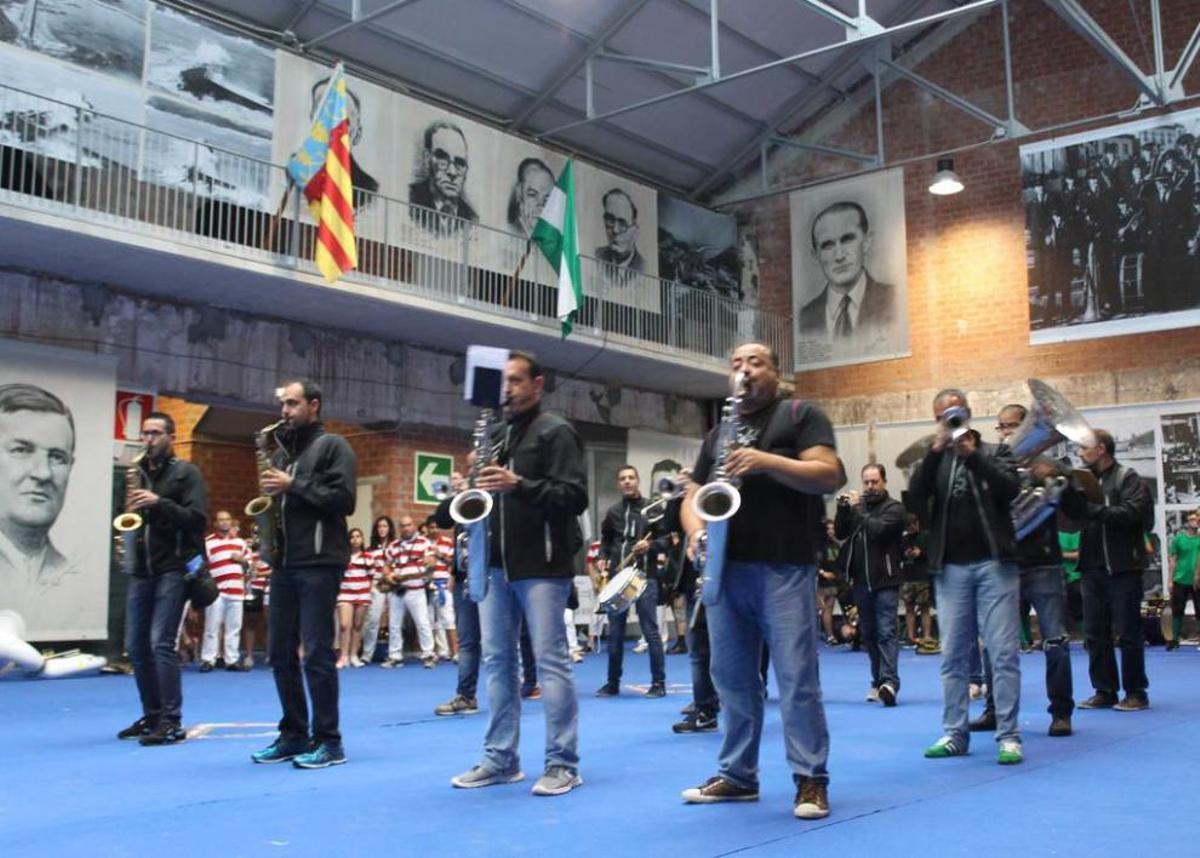 "Atomika Band", de Valencia.