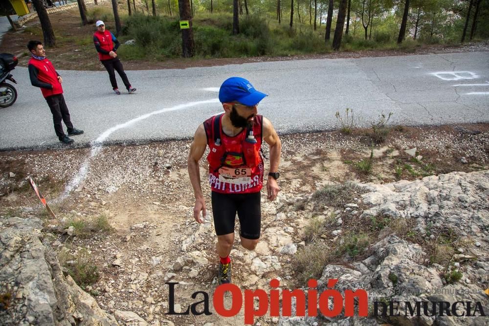 Asalto al Pico del Buitre en Moratalla (salida 9 h