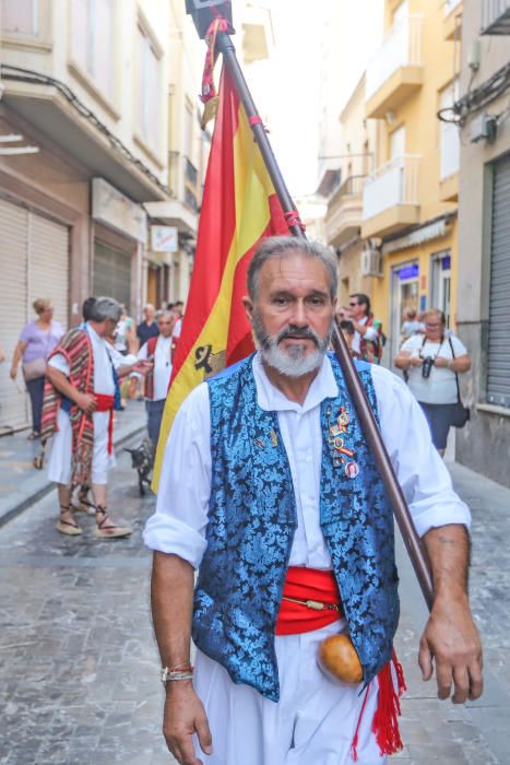 Subida al Farolico de Venancio de Callosa de Segur