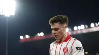 Tsygankov responde públicamente al Girona: "Algun día hablaré"