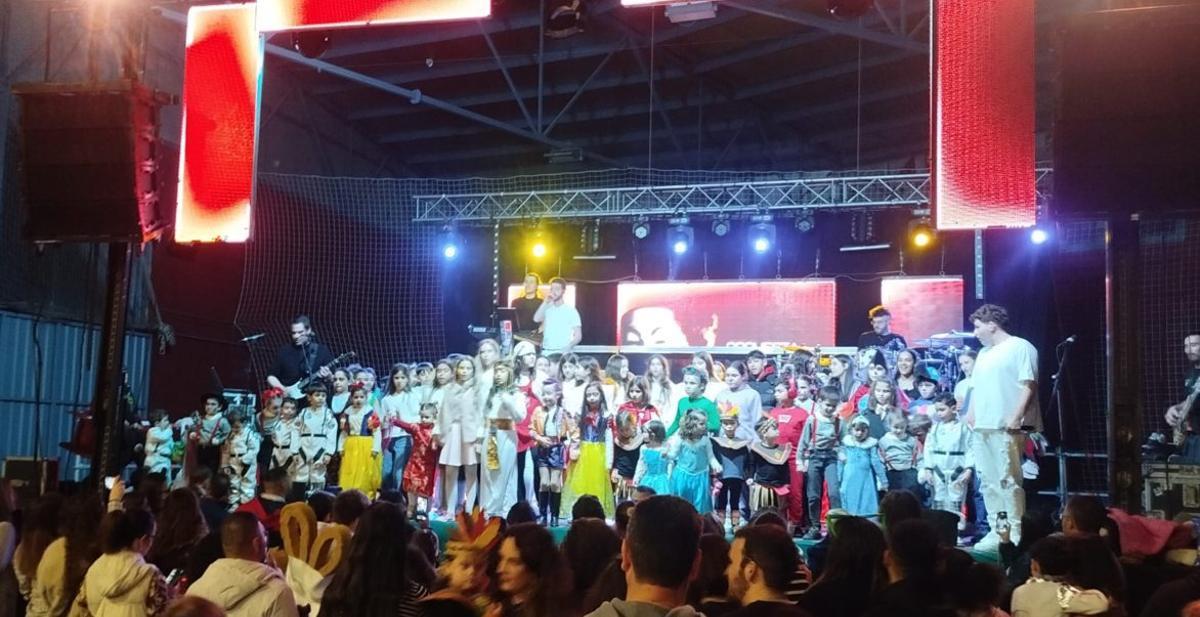 Los superhéroes del CRA La CEPA.