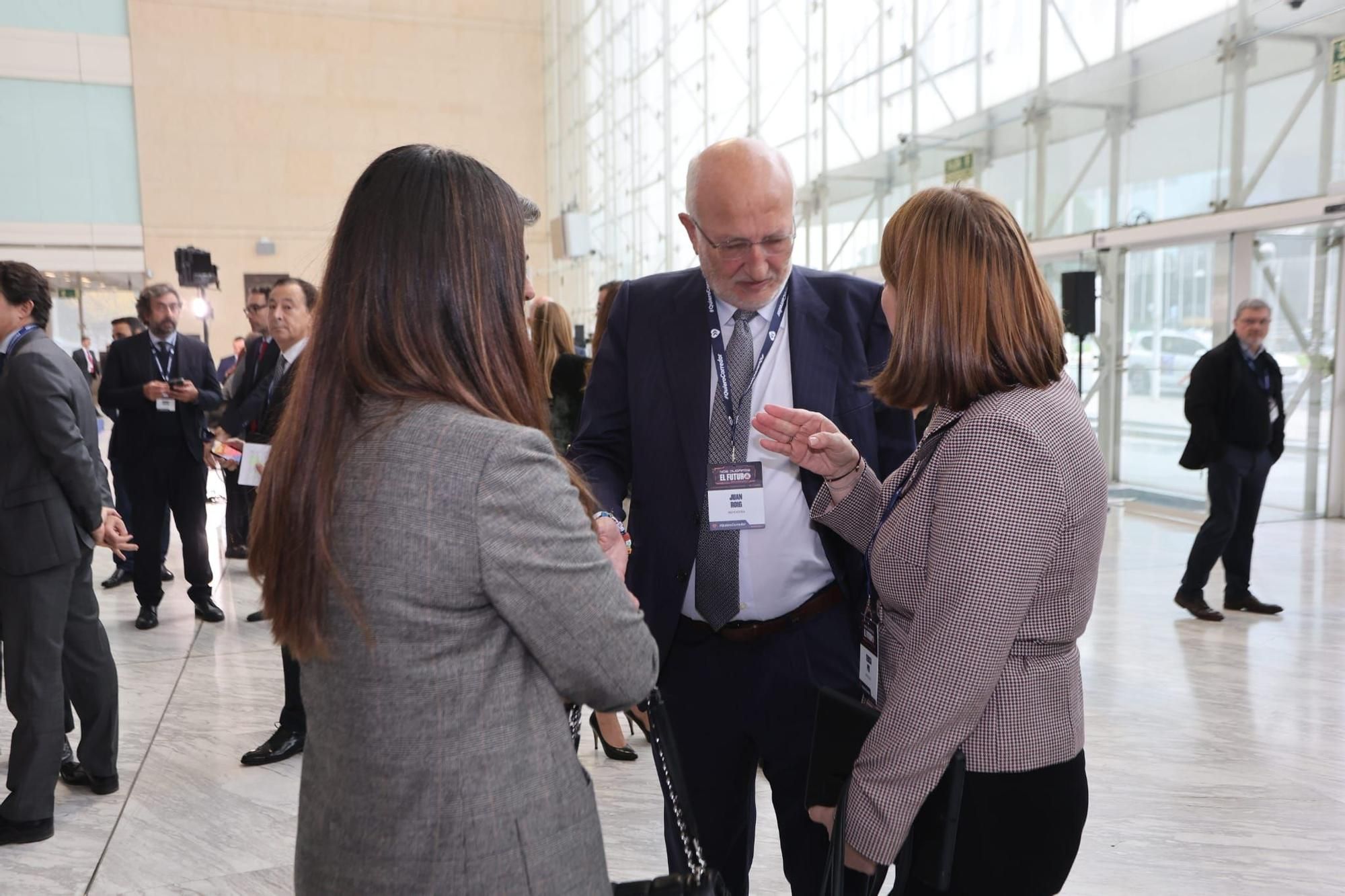 Séptimo acto empresarial por el Corredor Mediterráneo