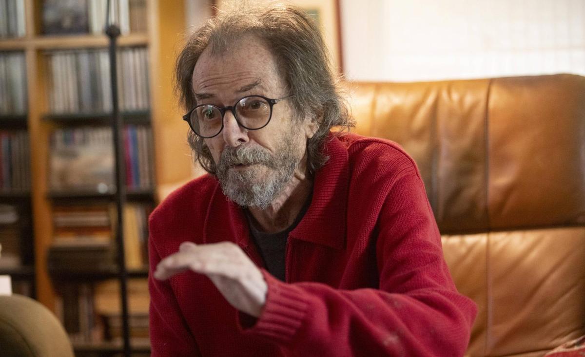 El escritor valenciano Josep Piera fallece 
 a los 78 años | FIRMA