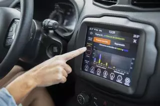 ¿Van a desaparecer las pantallas táctiles de los coches? Esto es lo que dice Euro NCAP