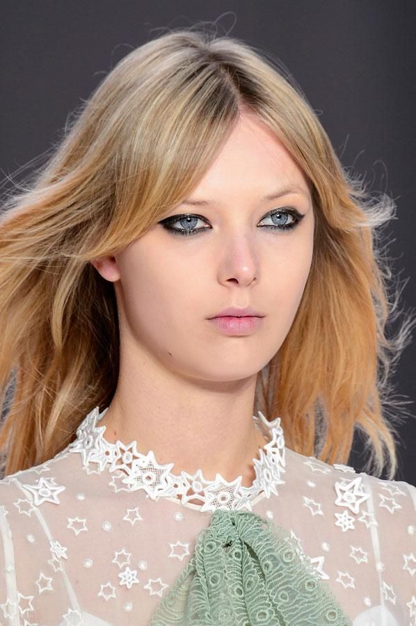 Pelo limpio: Chloé F 2017