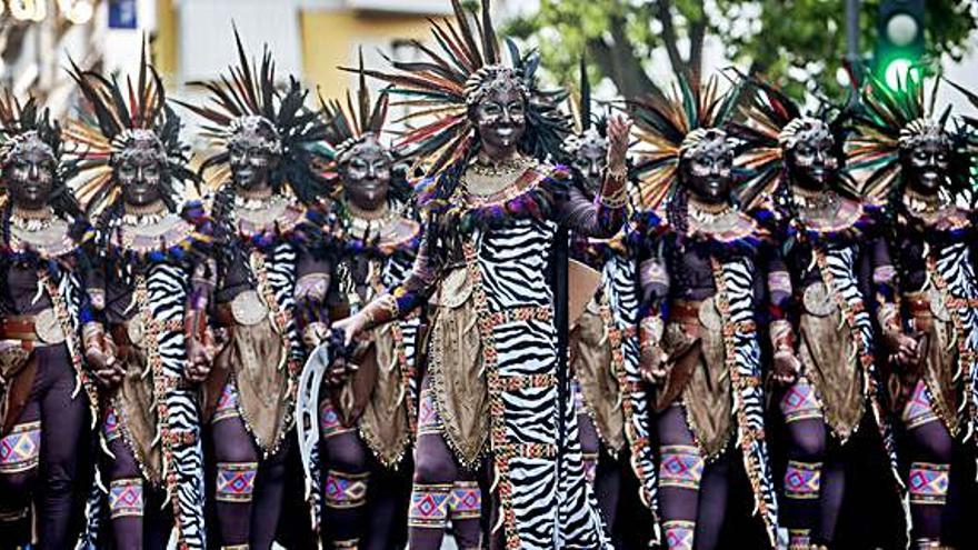 Alicante, una ciudad de fiestas