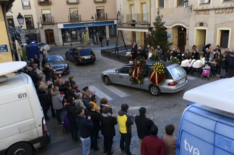 Funerales de los crímenes de Teruel