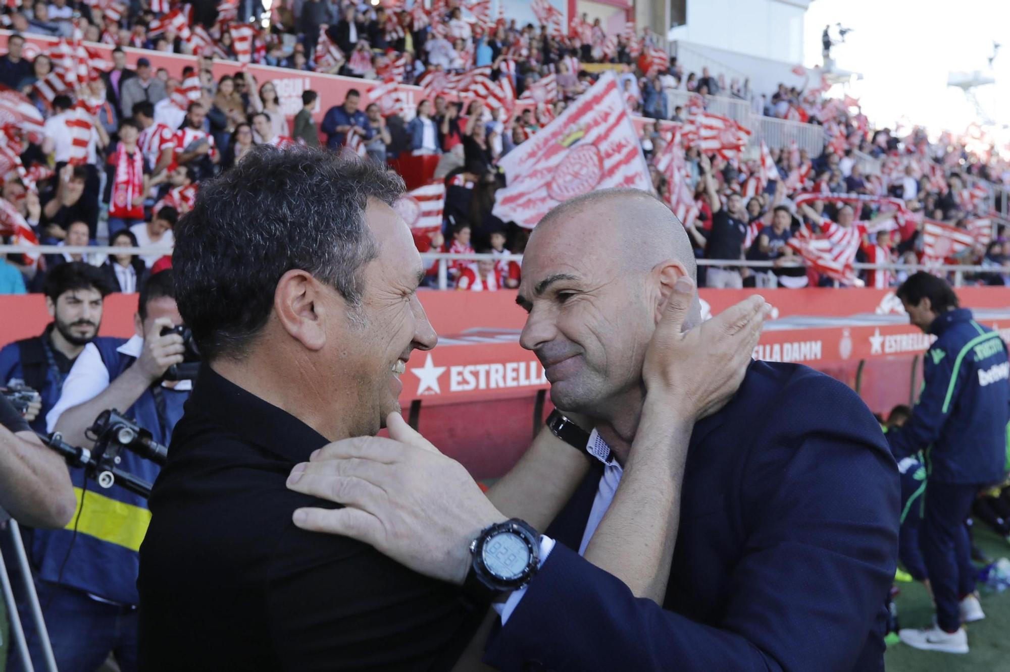 Pco López vuelve a su casa