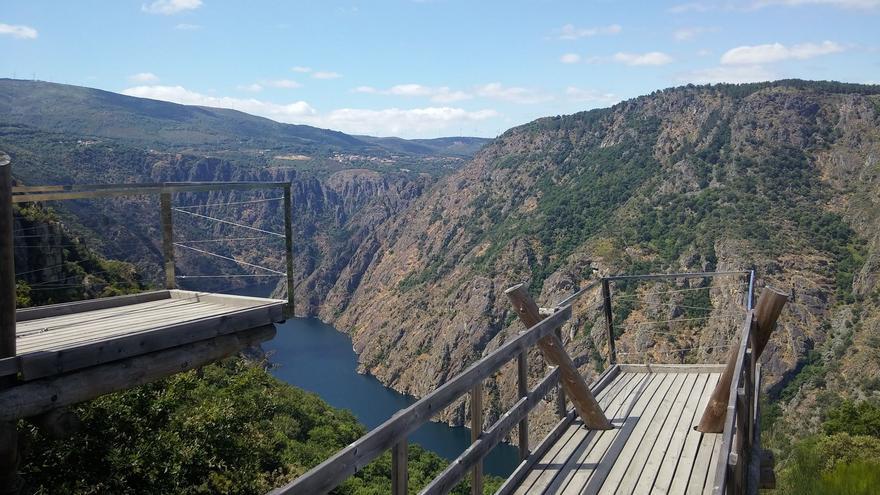 Parada de sil: viaja a un lugar de cuento en plena Ribeira Sacra