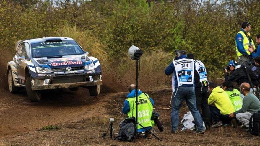 El Campeonato de Aragón de Rallys se despide con la prueba de Tabuenca