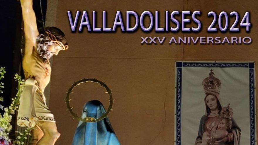 Viernes Santo en Valladolises