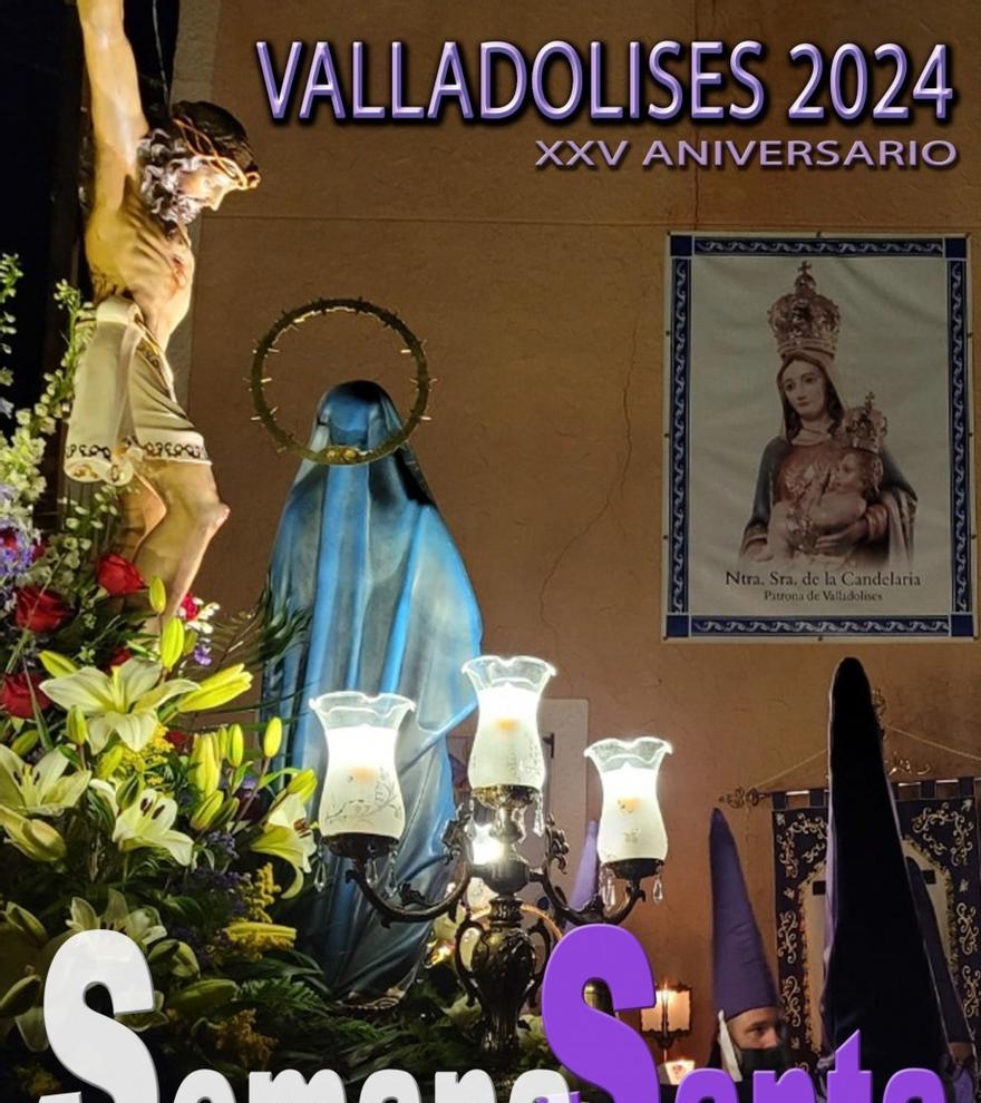 Viernes Santo en Valladolises