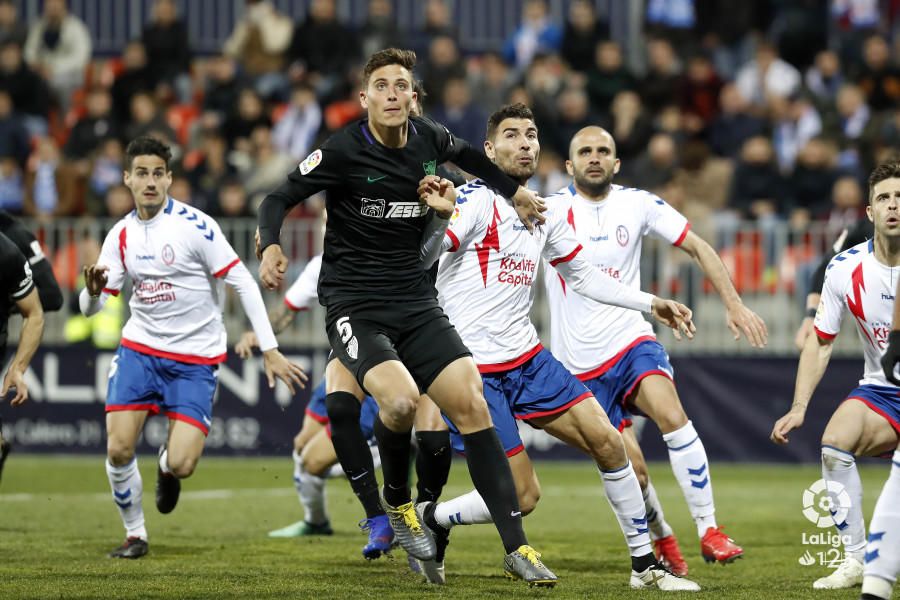 LaLiga 123 | Rayo Majadahonda 0-1 Málaga CF