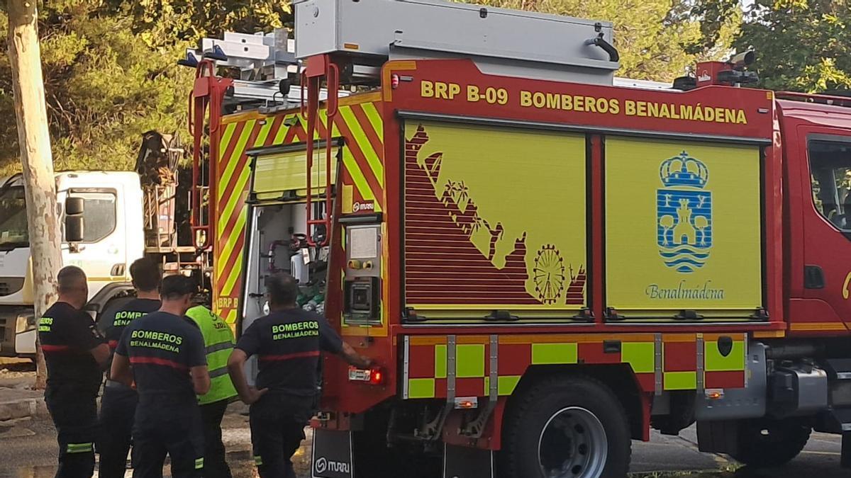 El Ayuntamiento de Benalmádena amplía a 13 plazas la convocatoria para reforzar la plantilla de Bomberos
