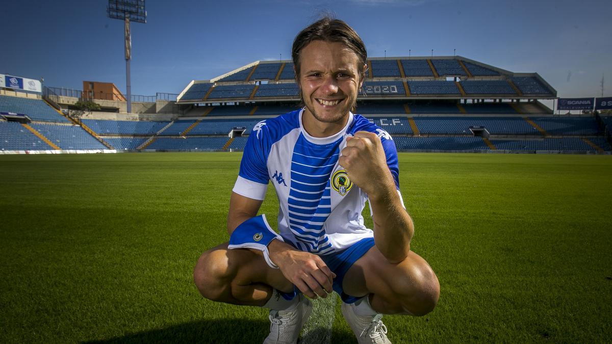 Nani advierte de que en Segunda B "no hay rival pequeño"