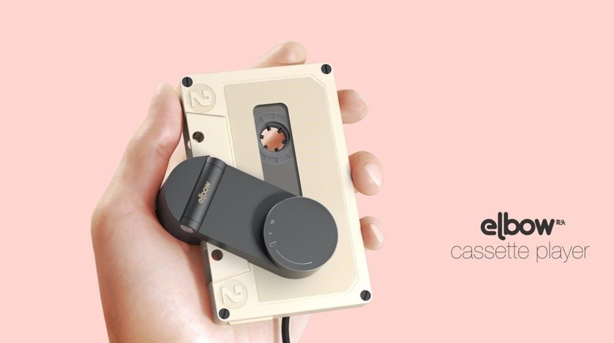 Doble Pletina de Cassette Con USB - ART