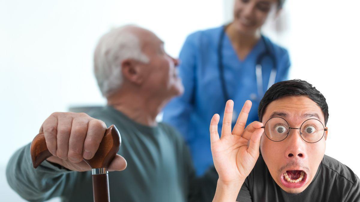 Meses de espera para recibir las ayudas de dependencia