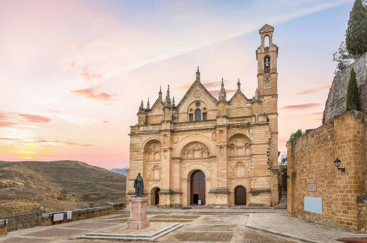 Real Colegiata de Santa María la Mayor