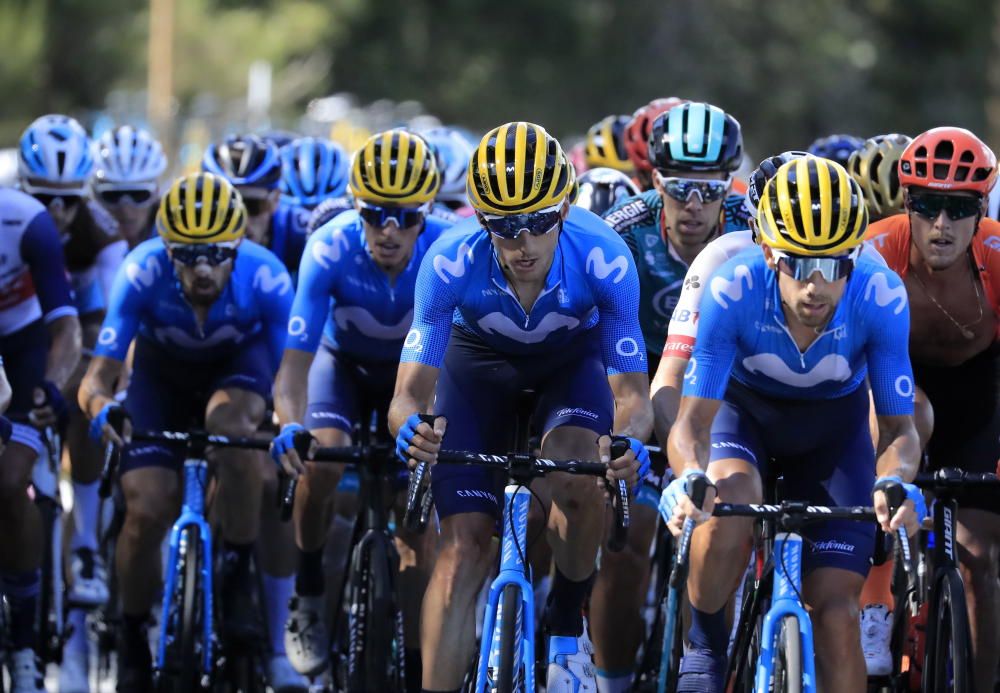 Decimosegunda etapa del Tour de Francia