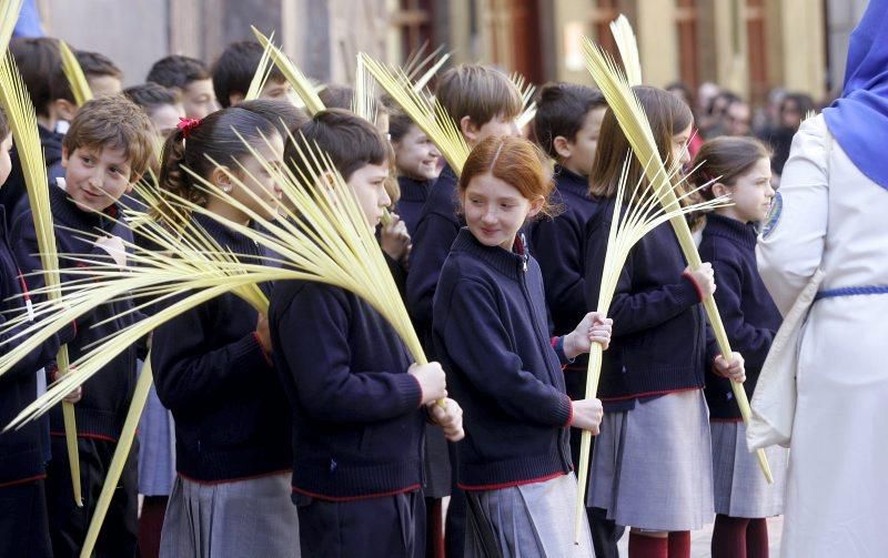 Procesión de Palmas de Domingo de Ramos