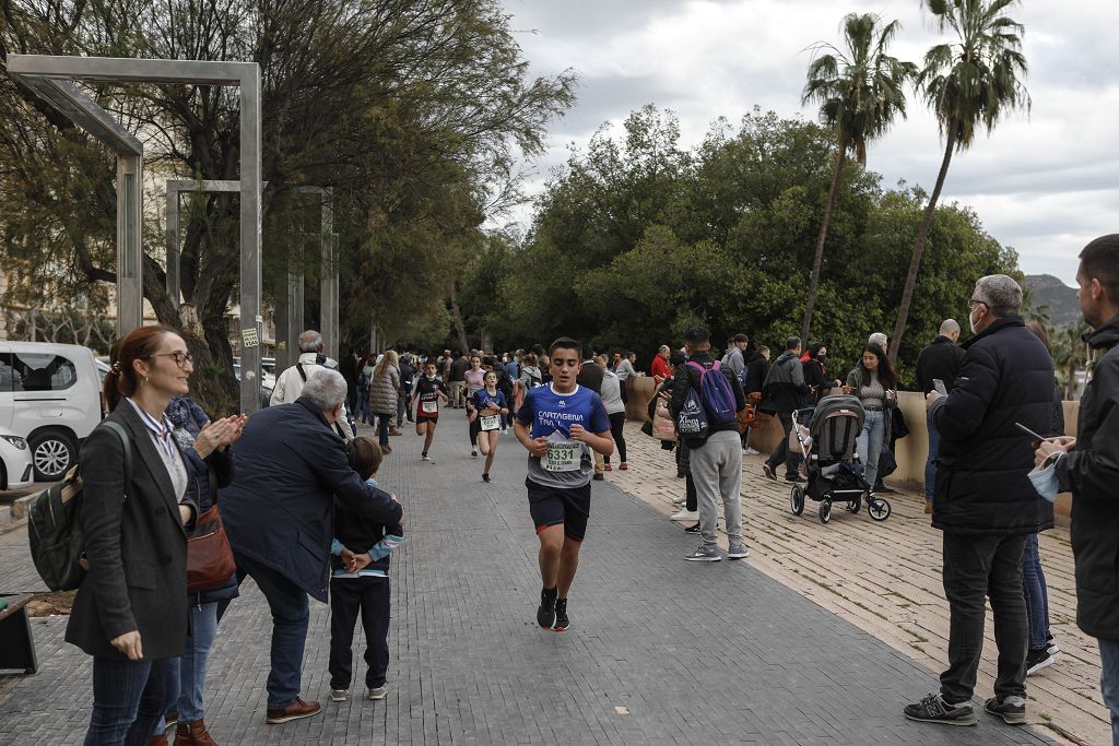 Ruta de las Fortalezas Infantil