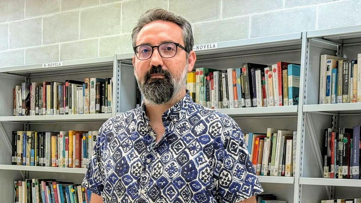 Antonio Miguel Moreno, profesor de FP distinguido como uno de los docentes más influyentes de España.