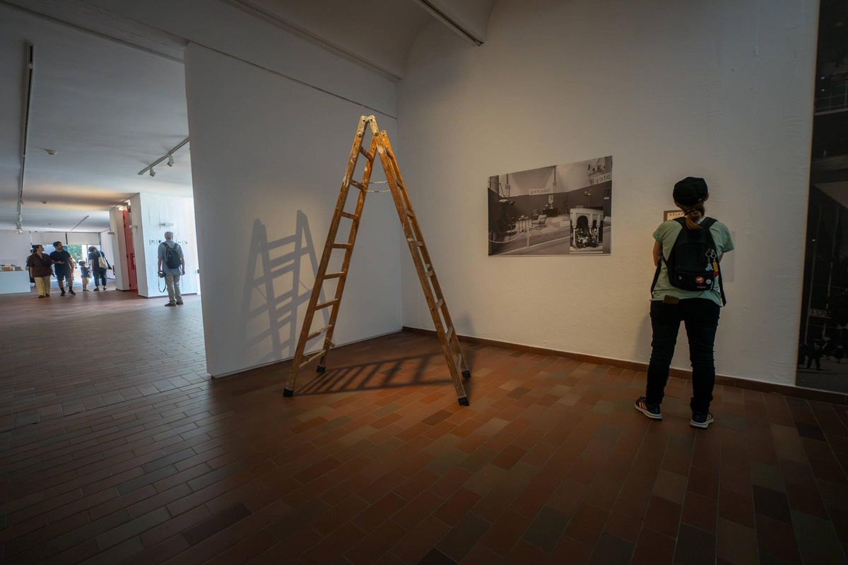 La Fundació Miró abre sus puertas en la fiesta de su 50º aniversario