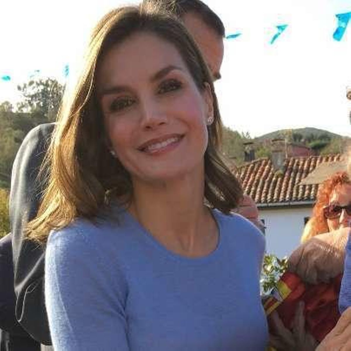 &quot;¿No es ese tipo el exmarido de la Princesa?&quot;