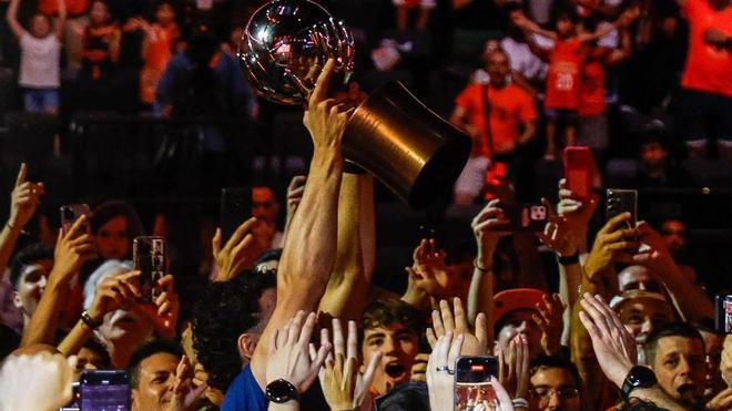 Valencia Basket 'ata' a su primer fichaje 'Top': TJ Shorts