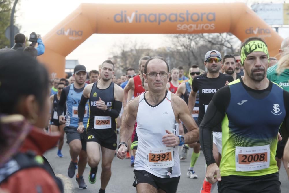 Búscate en la XXI Carrera Popular Galápagos 3F