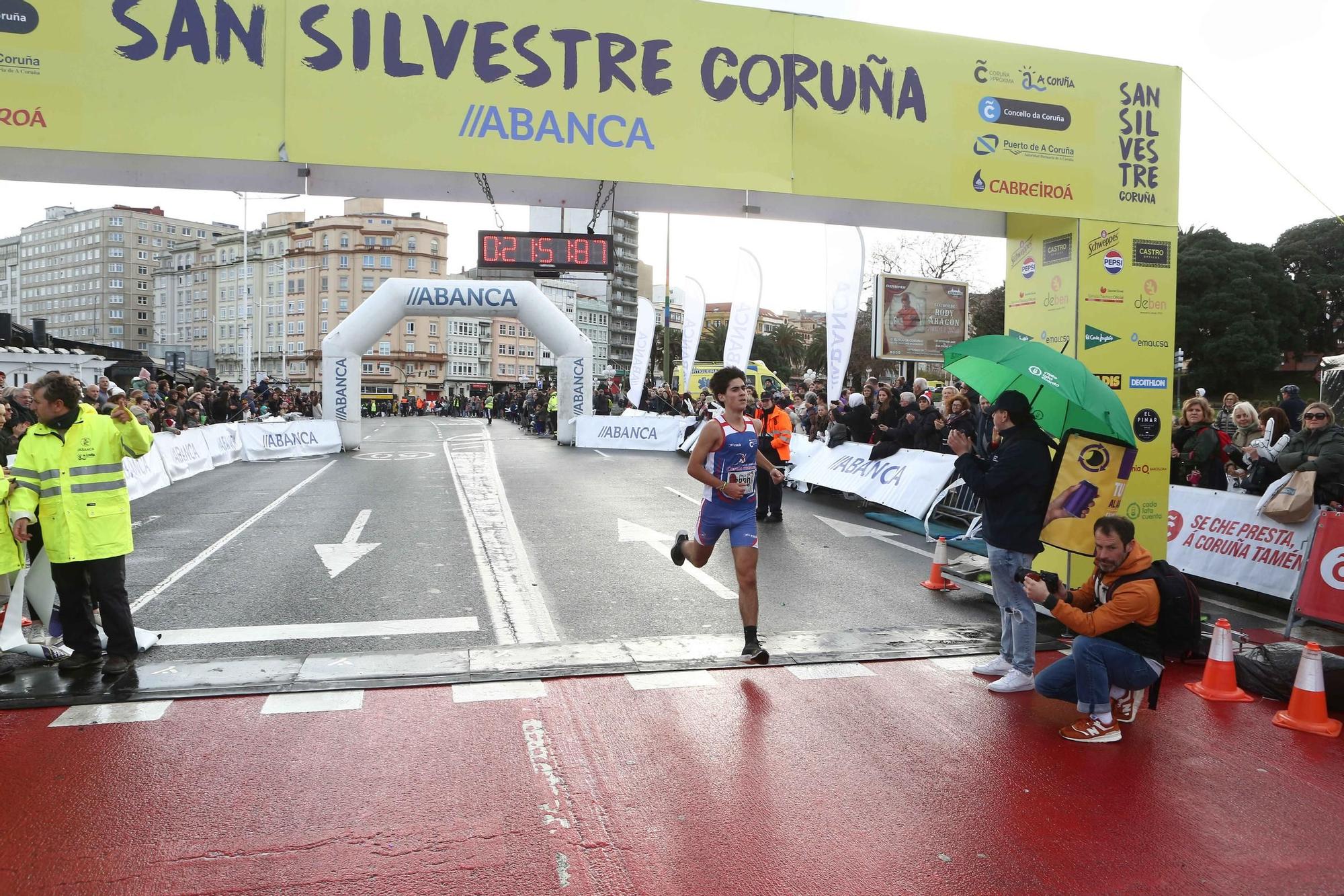 San Silvestre A Coruña 2023: la carrera más 'animalada' para despedir el año