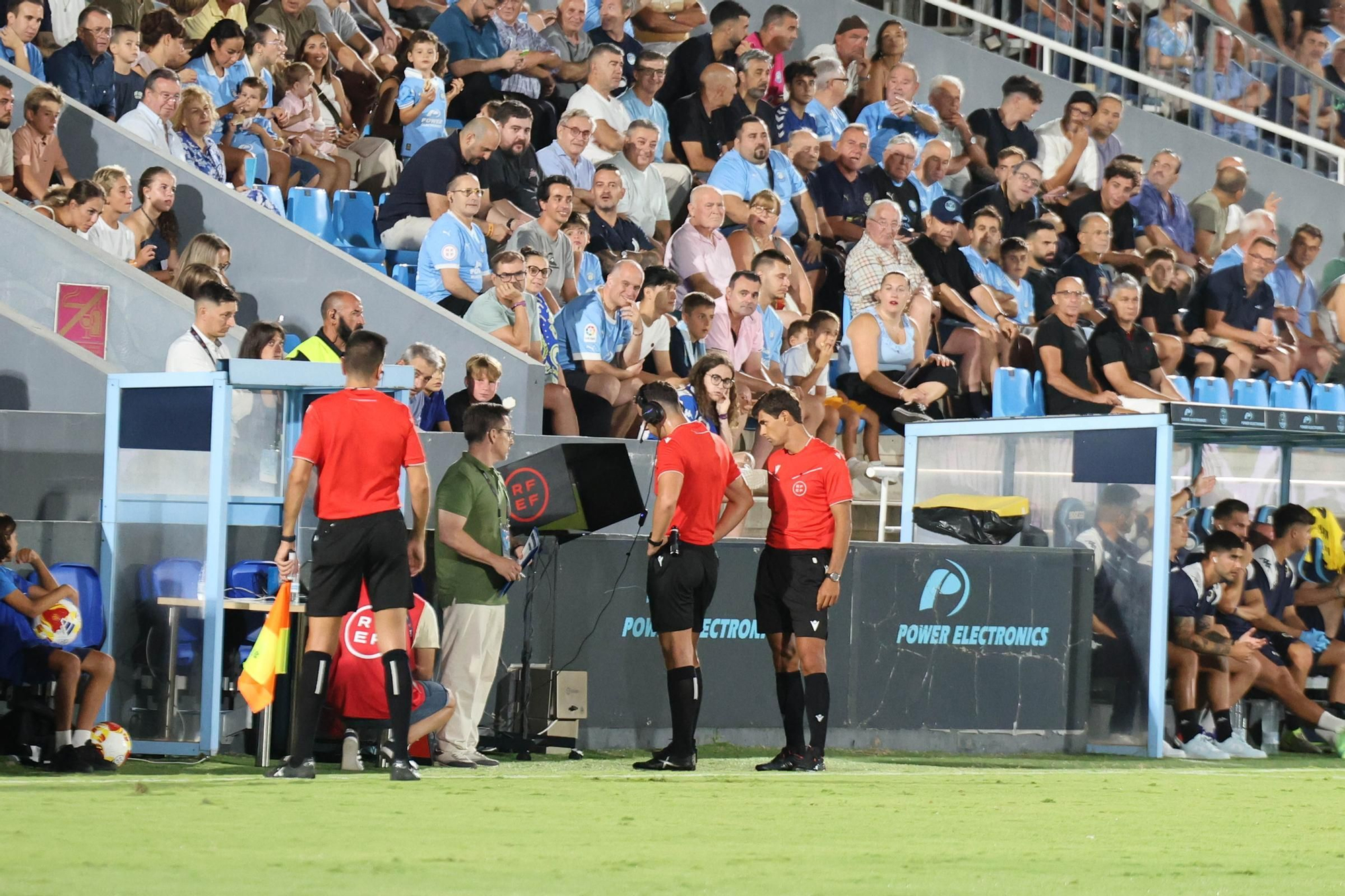 Las mejores imágenes del Ibiza 2-1 Hércules