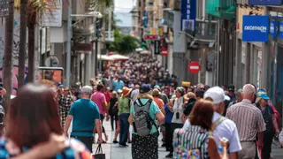 Una avería deja sin agua a vecinos de Santa Cruz de Tenerife