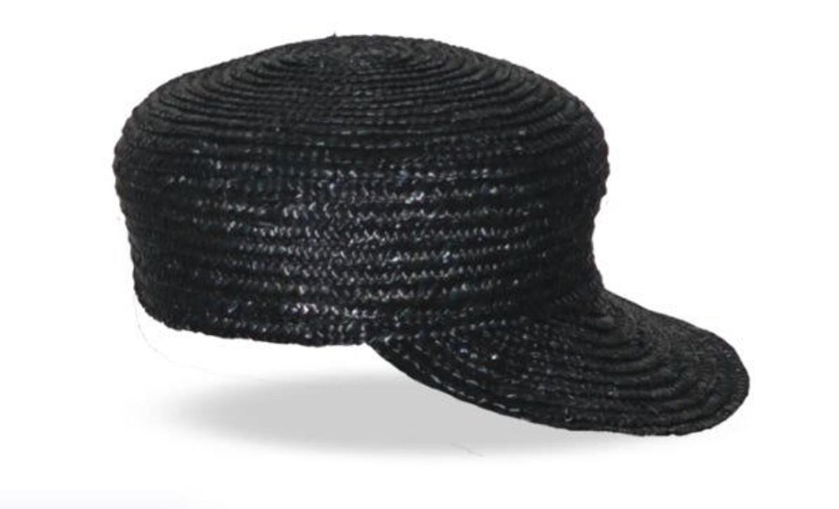 Gorra de Zahati (Precio: 65 euros)