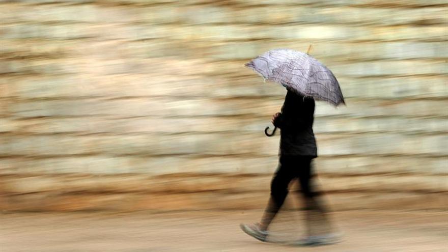 Baleares, Cataluña y la C. Valenciana, en alerta naranja por lluvias