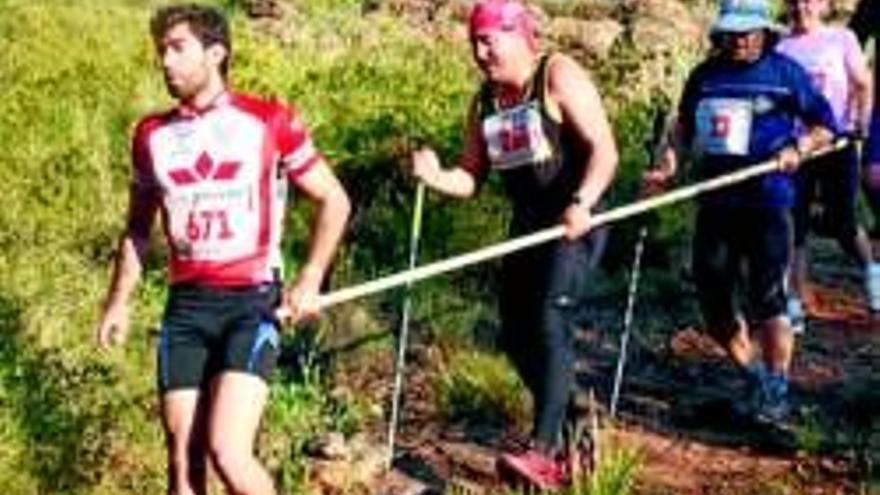 Campeonato de España de carreras de montaña para ciegos