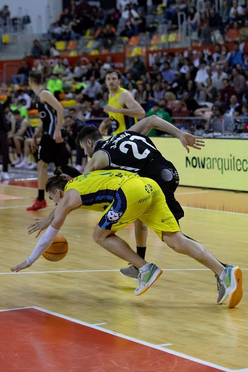 Todas las imágenes del Odilo Cartagena - Ourense