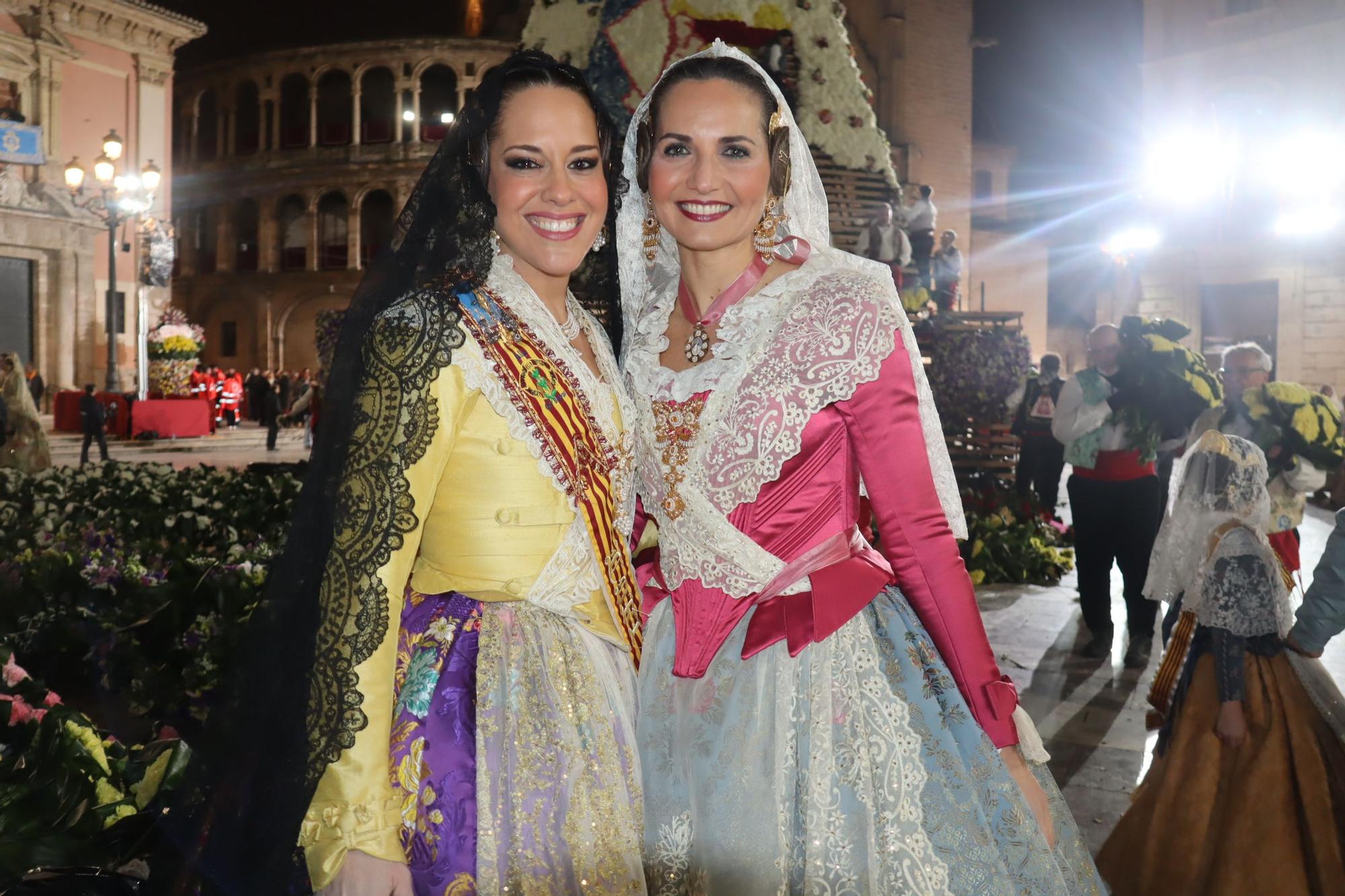 Raquel García y Carla Faubel (2006)