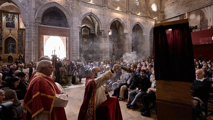 La Visitatio Sepulchri de Gandia, en imágenes