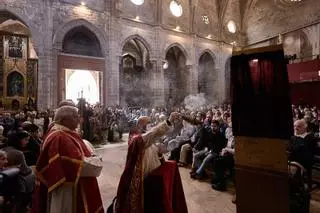 La Visitatio Sepulchri de Gandia, en imágenes