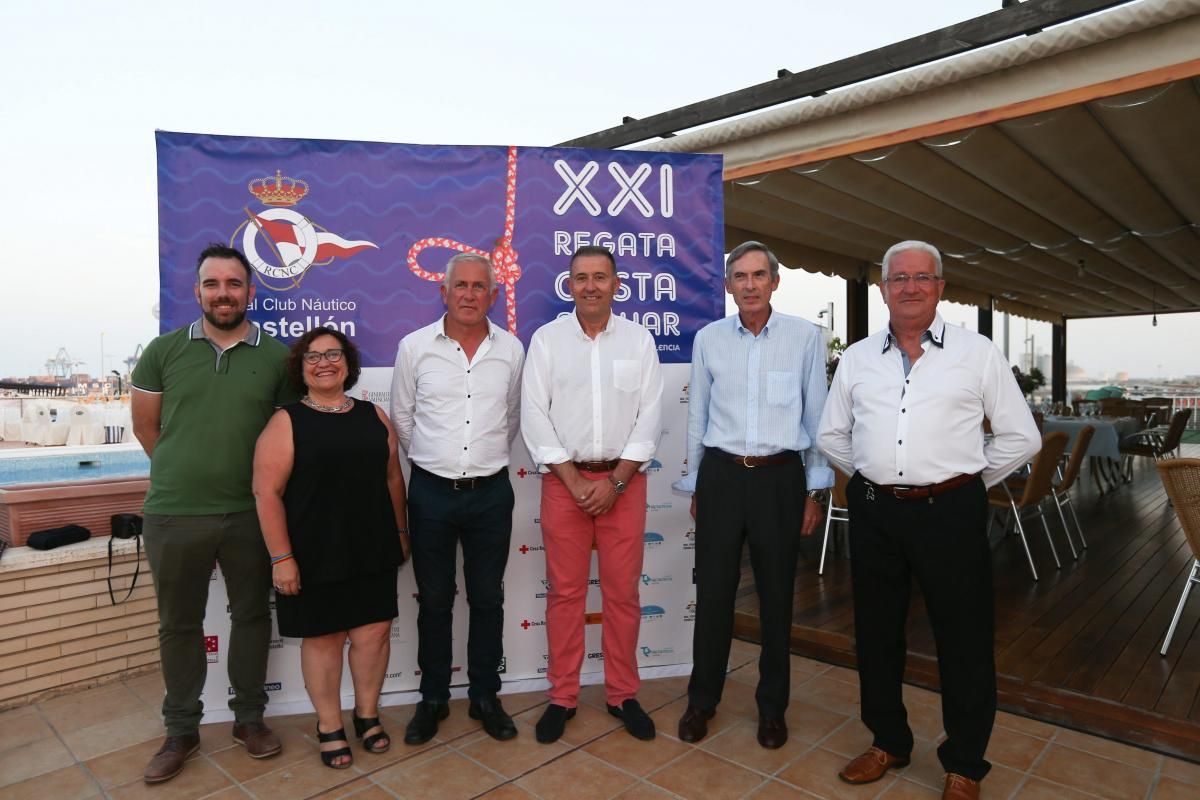 XXI REGATA COSTA AZAHAR