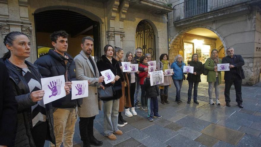 Detenida la pareja de una mujer asesinada a puñaladas en Girona