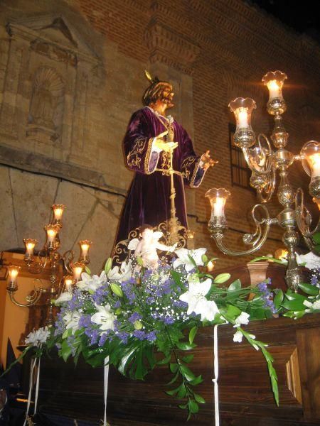 Semana Santa en Toro: Traslado del Ecce Homo