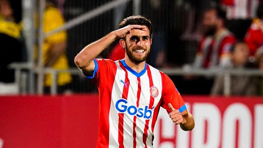 Xavi: "No quería que Eric Garcia se fuese y la idea es que regrese"