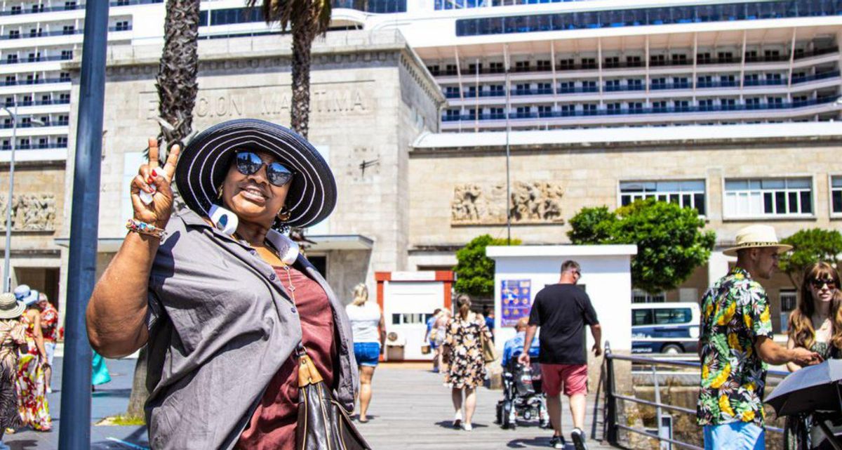 ¿Qué saben los cruceristas de Vigo? Poco, o nada