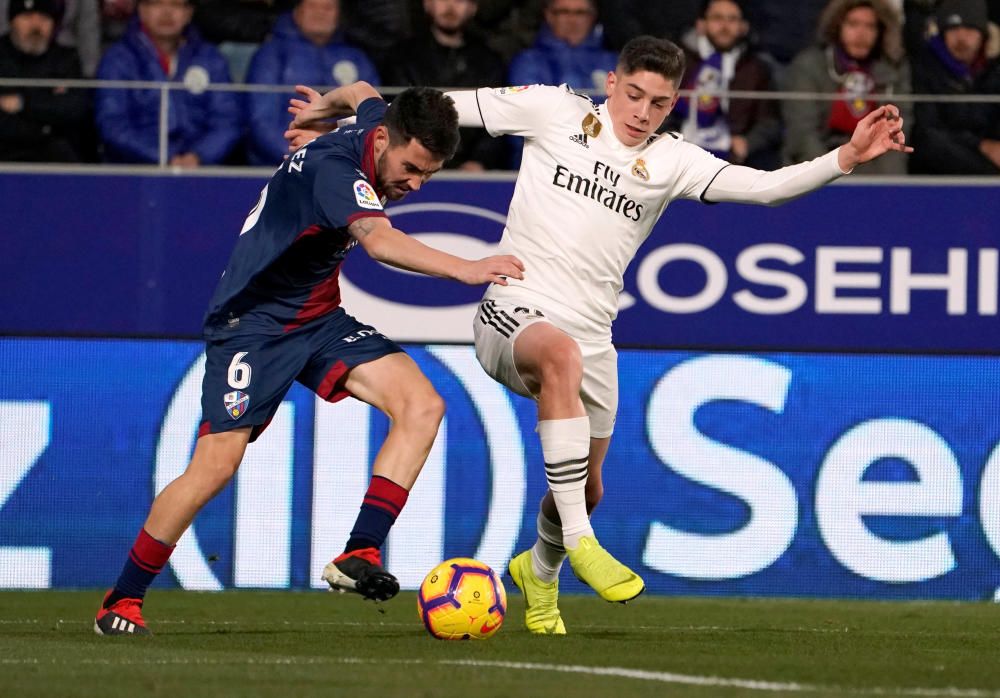 LaLiga Santander: Huesca-Real Madrid