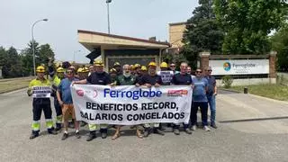 Convocan huelga en Ferroatlántica Monzón por el bloqueo del convenio