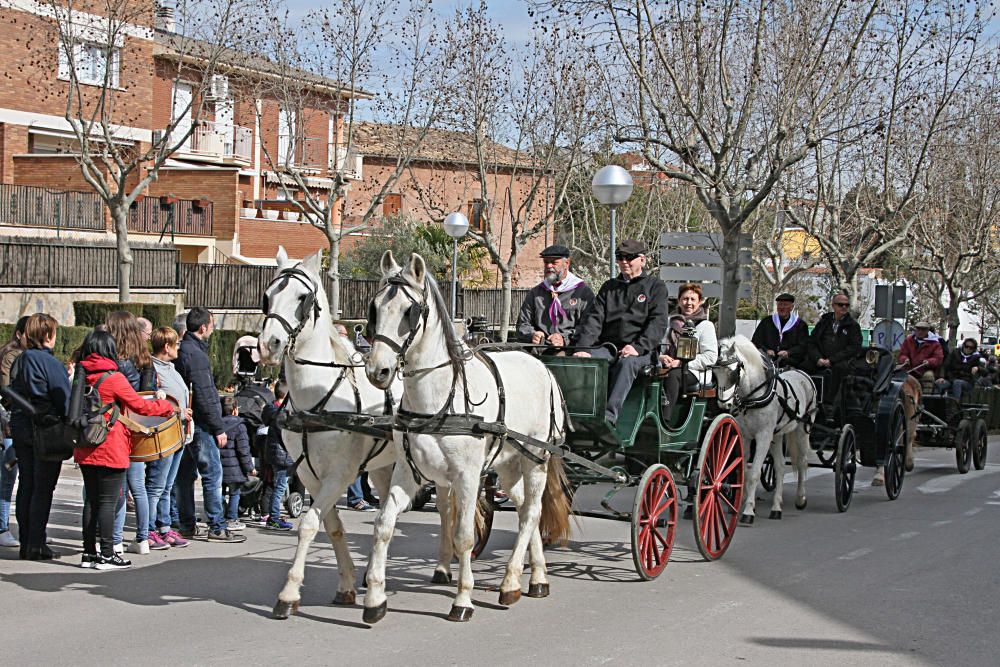 Els Tres Tombs de Sant Joan de Vilatorrada