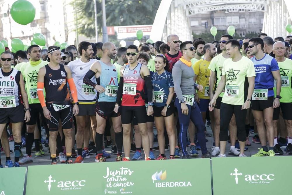 Carrera contra el cáncer - Iberdrola